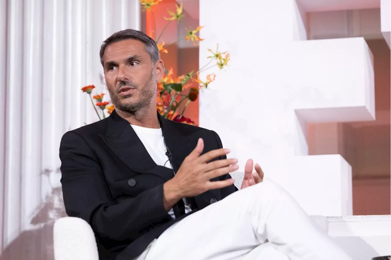 Golden Goose CEO Silvio Campara Talks Brand Experience, IPO Postponement