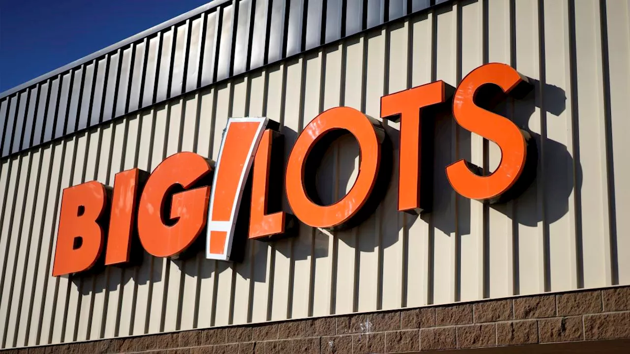 Big Lots to close more stores in 2024 because of inflation