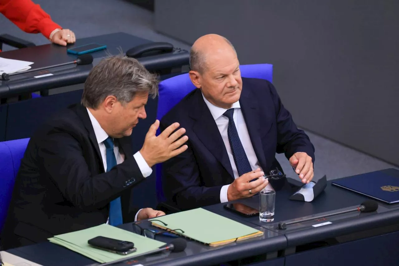 German Coalition Seals Budget Deal After Weeks of Wrangling