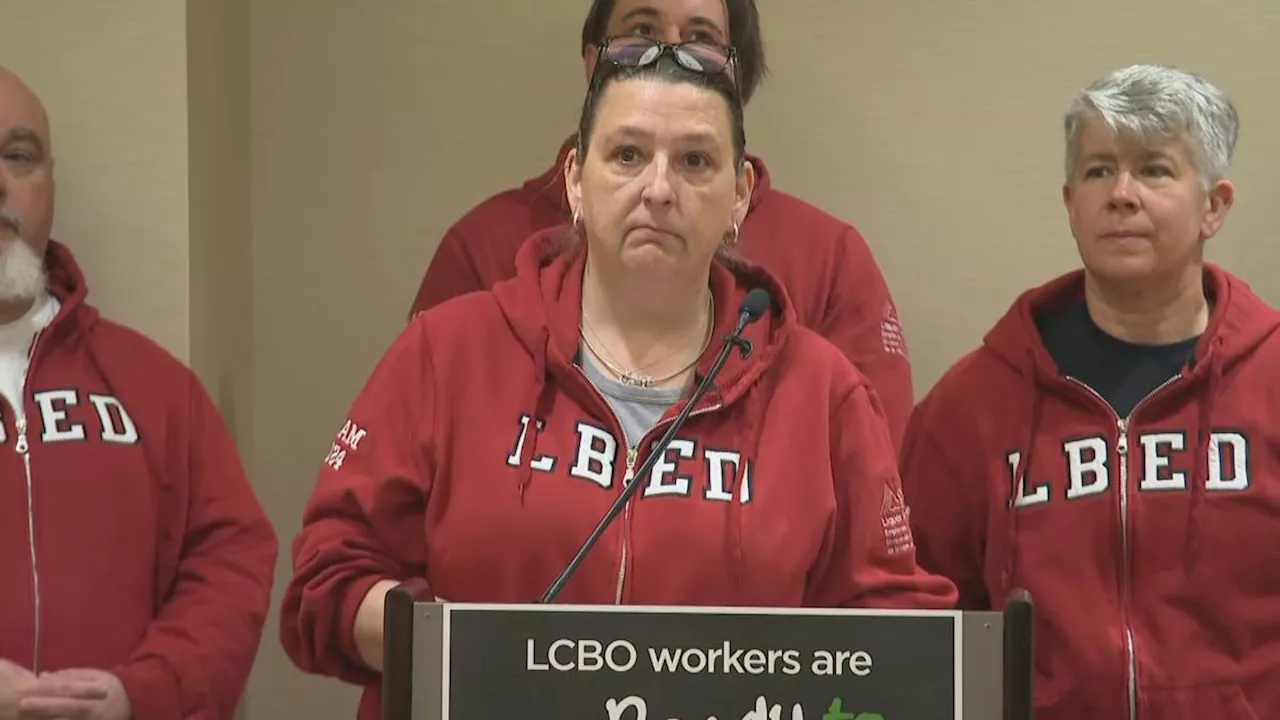 Thousands of LCBO workers on strike after talks break down