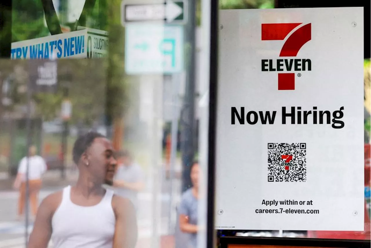 US employment, wage growth expected to moderate in June