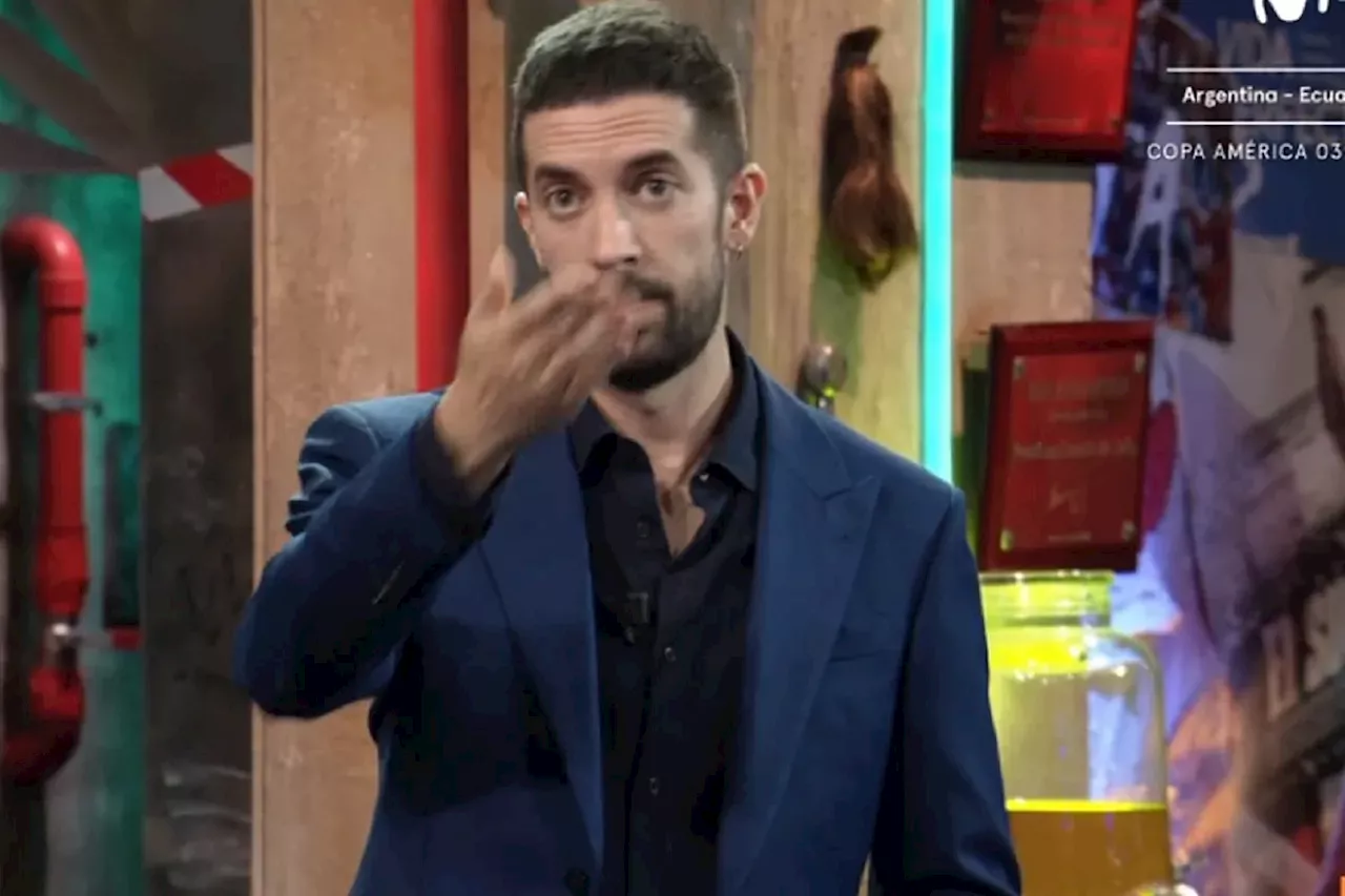 La última irreverencia de David Broncano