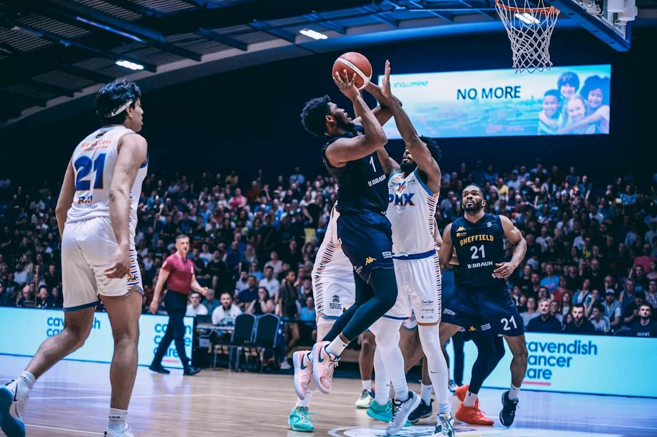 Sheffield Sharks and Sheffield Hatters taken over by American entrepreneur Vaughan Millette