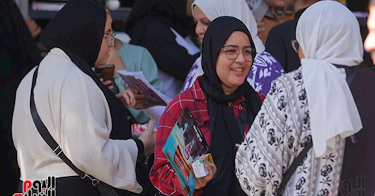 غدًا.. طلاب الثانوية العامة يؤدون امتحان الكيمياء والجغرافيا