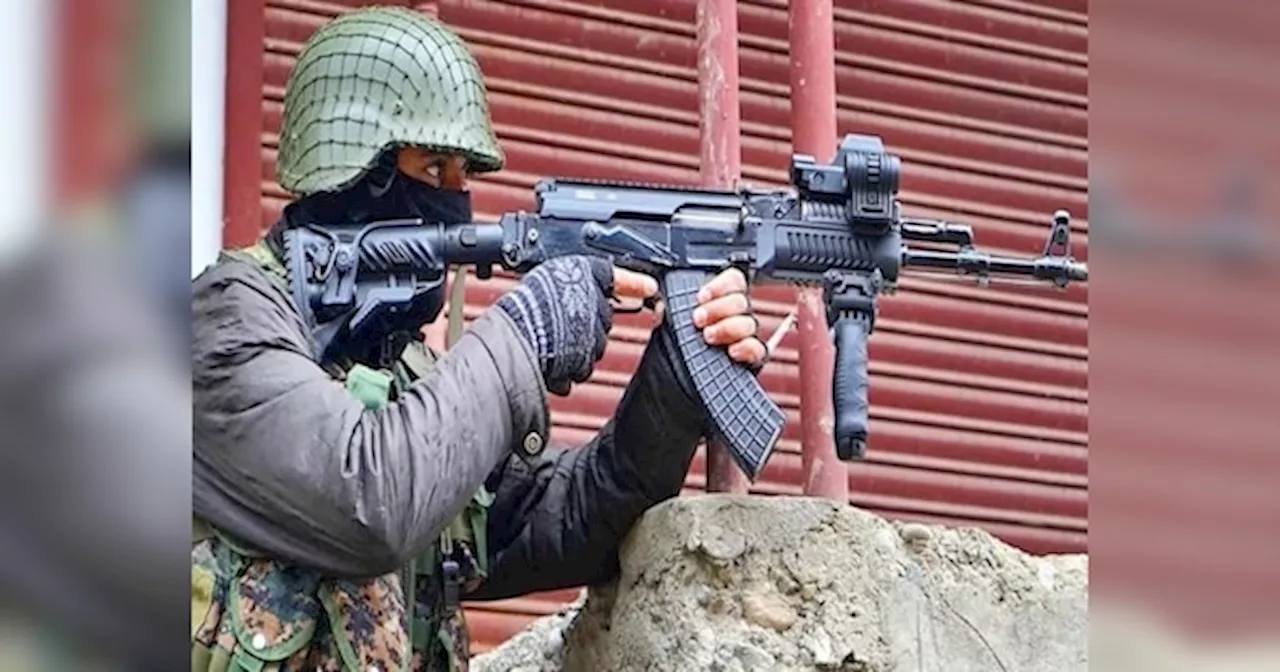 AK-203 Rifle: चीन और पाकिस्तान अब सरहद पर थरथराते दिखेंगे! रूस ने भारत को दे दिया ये खतरनाक हथियार