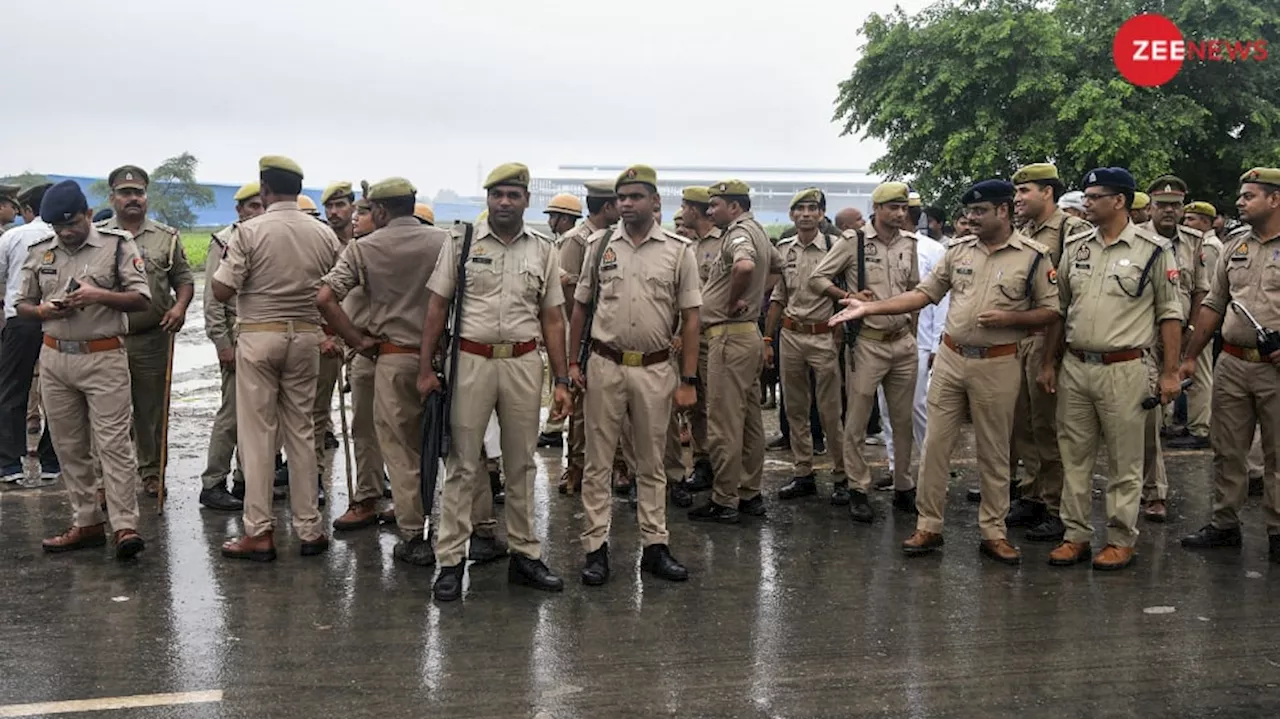 Dev Prakash Madhukar, Main Accused In Hathras Stampede Case Carrying Rs 1 Lakh Reward Arrested