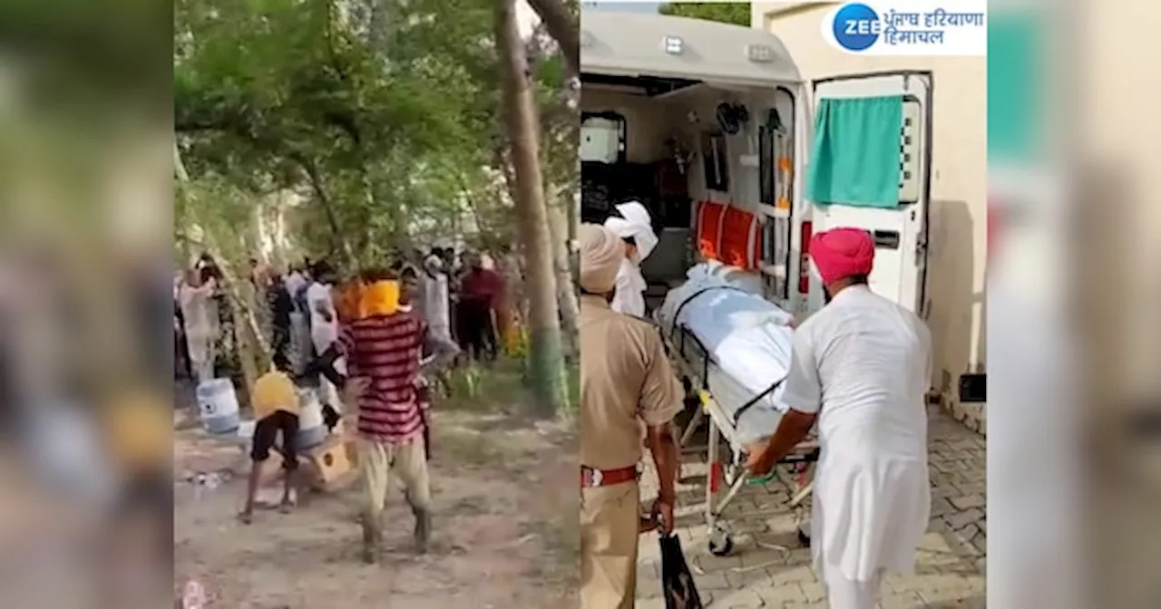 Fazilka News: ਪਾਕਿਸਤਾਨੀ ਘੁਸਪੈਠੀਏ ਦੀ ਲਾਸ਼ ਦਫਨਾਉਣ ਪਿੰਡ ਚ ਦਫਨਾਉਣ ਦਾ ਲੋਕਾਂ ਨੇ ਕੀਤਾ ਵਿਰੋਧ