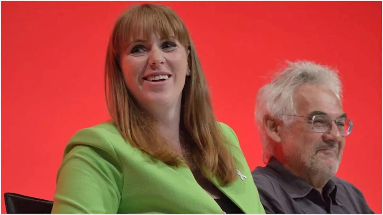 UK General Elections: Angela Rayner Appointed New Deputy Prime Minister