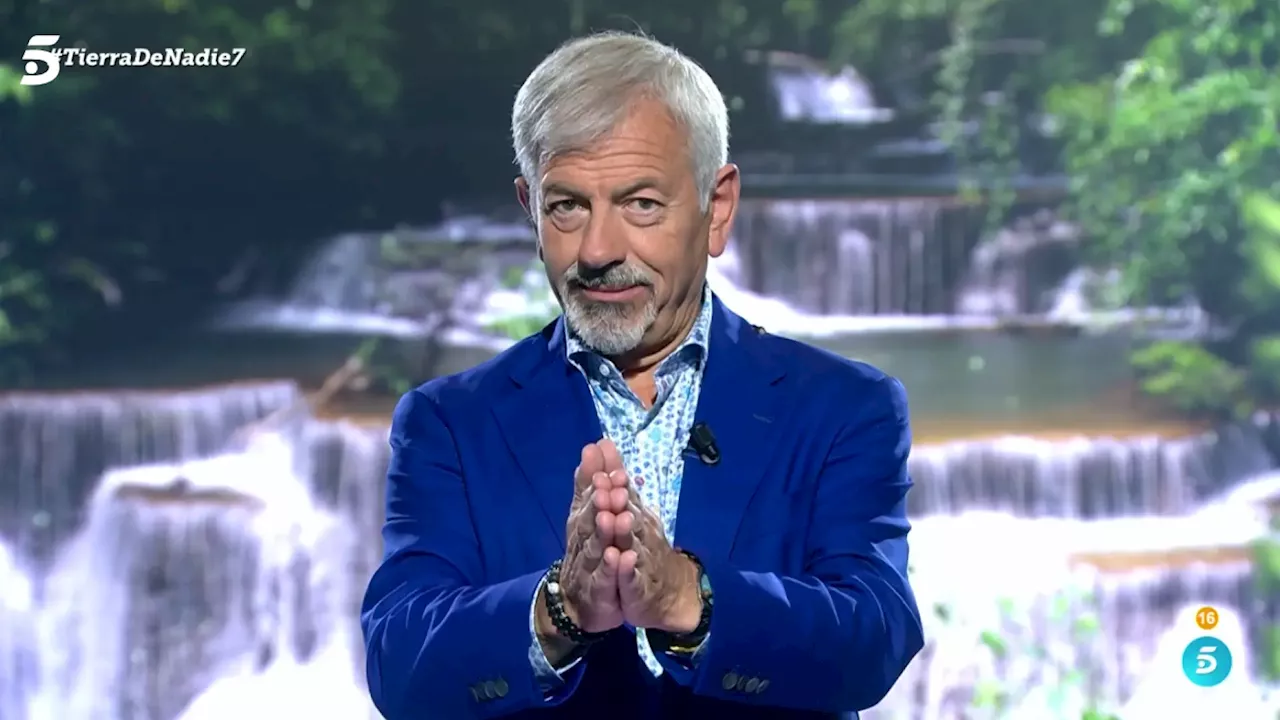 Carlos Sobera analiza el futuro de 'First Dates' tras la llegada de David Broncano a TVE: 'El público decidirá...'