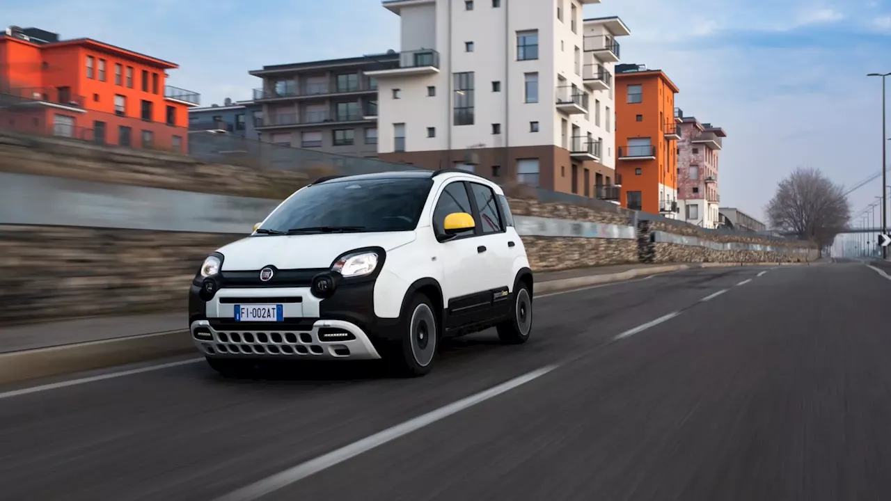 El Fiat Panda, con más tecnología y equipamiento, ya disponible en España