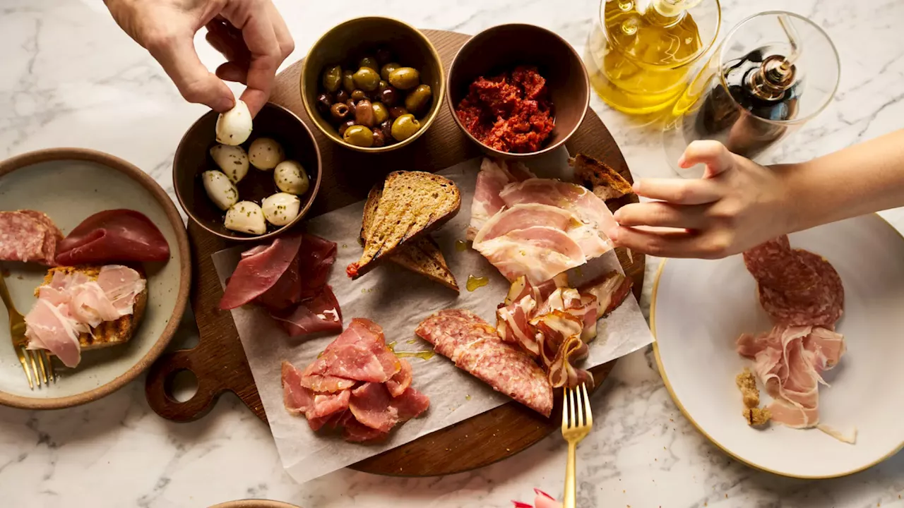 Tres ideas creativas para presentar la charcutería italiana en formato tapa