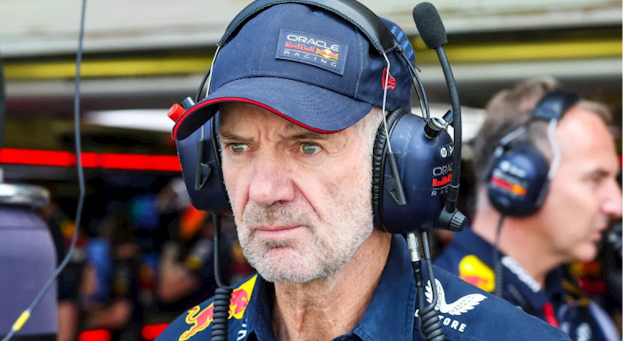 Red Bull's renowned designer Newey delays decision over future