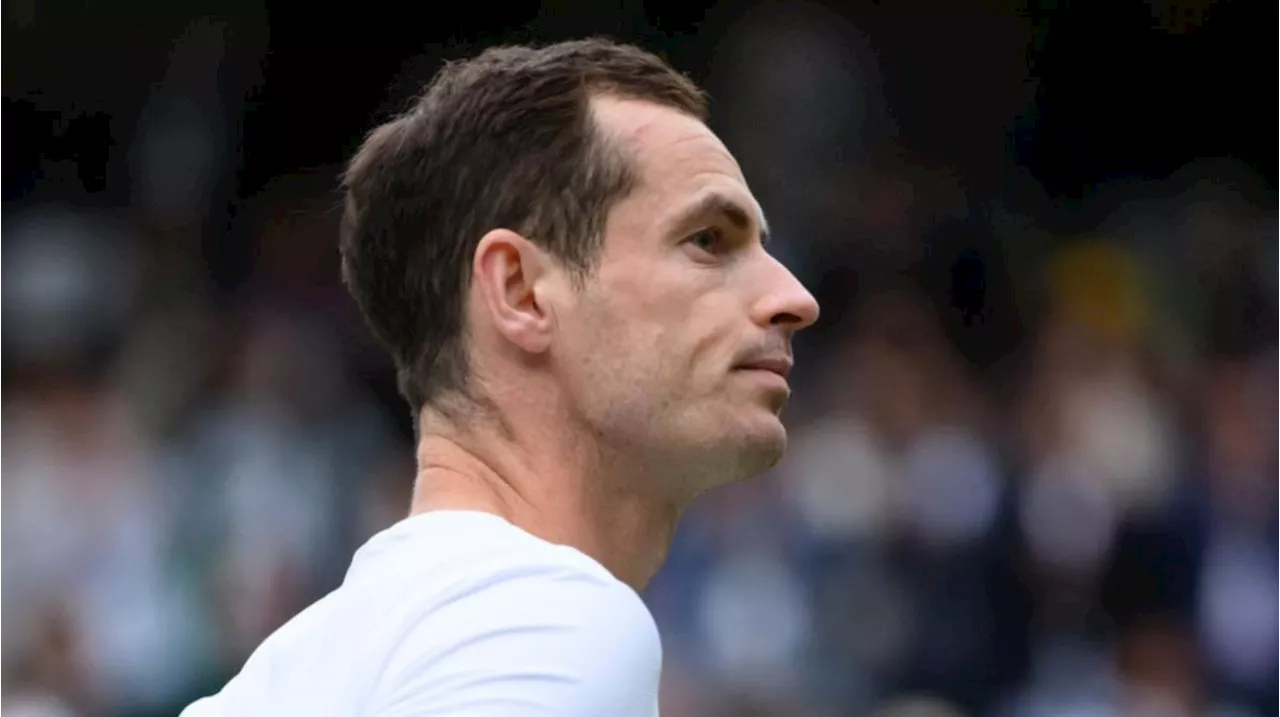 Andy Murray denied final Wimbledon act as Emma Raducanu pulls out of mixed doubles