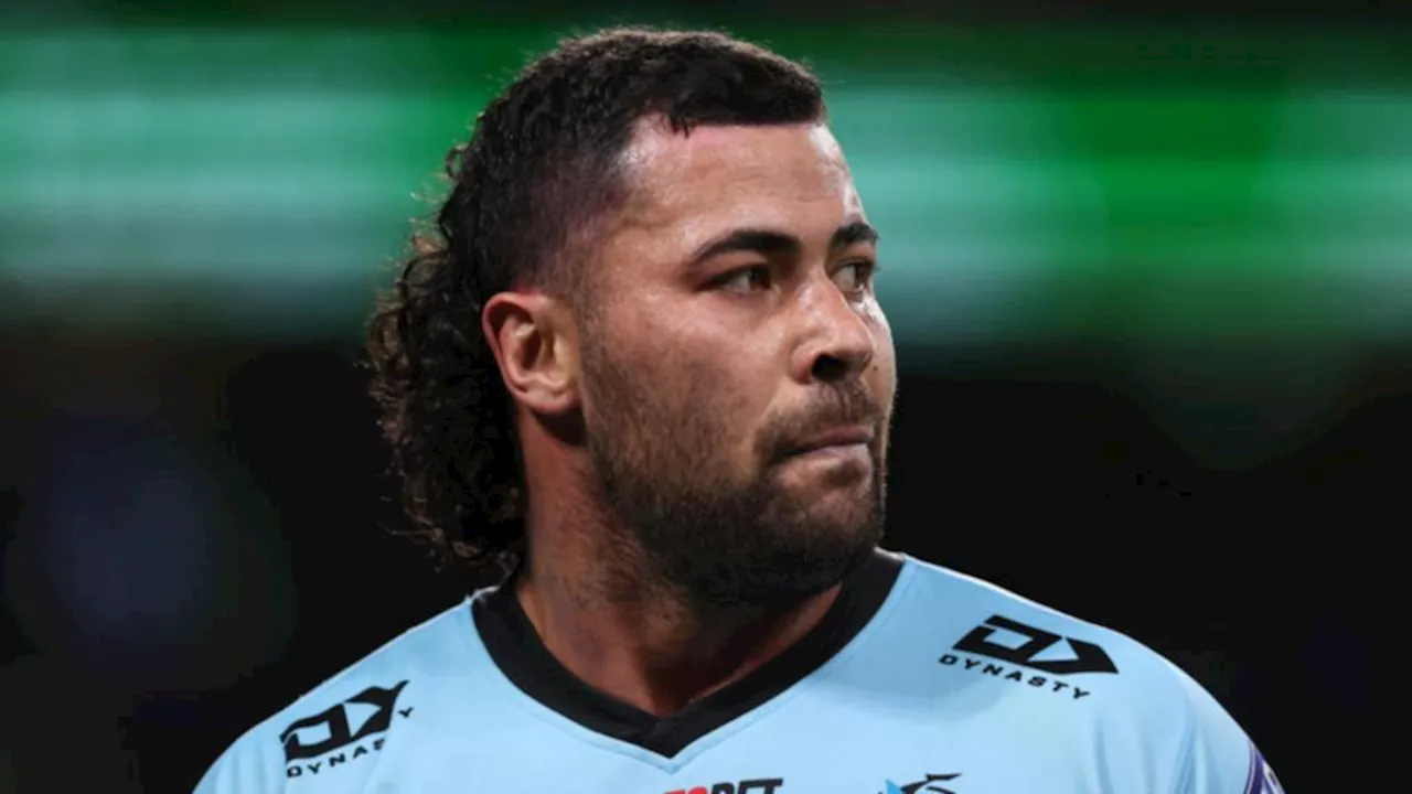 Severe punishment handed down to fan after ‘disgusting’ Andrew Fifita abuse