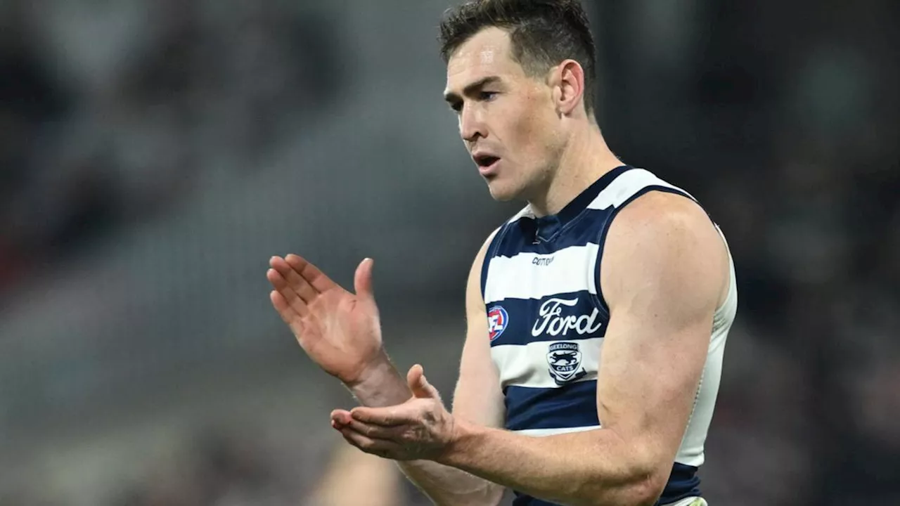 Geelong boost AFL finals hopes after ending Hawthorn’s winning streak