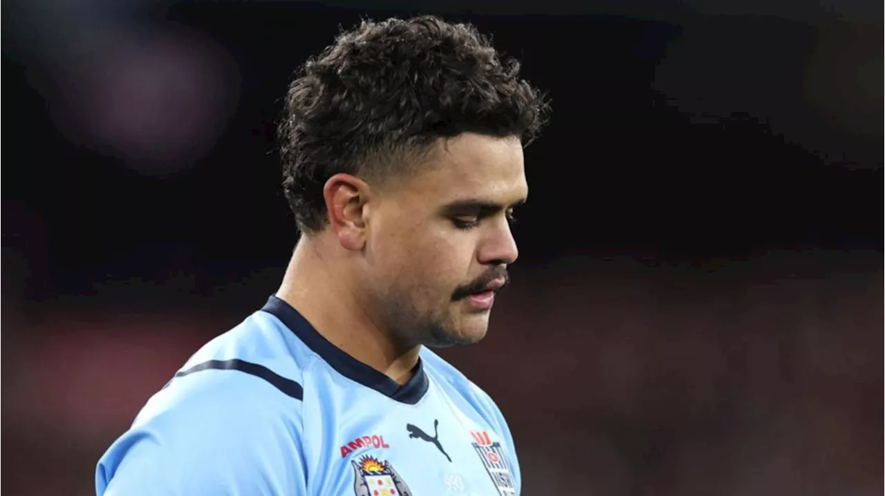 Latrell Mitchell set to miss State of Origin decider due to a ‘serious’ foot issue