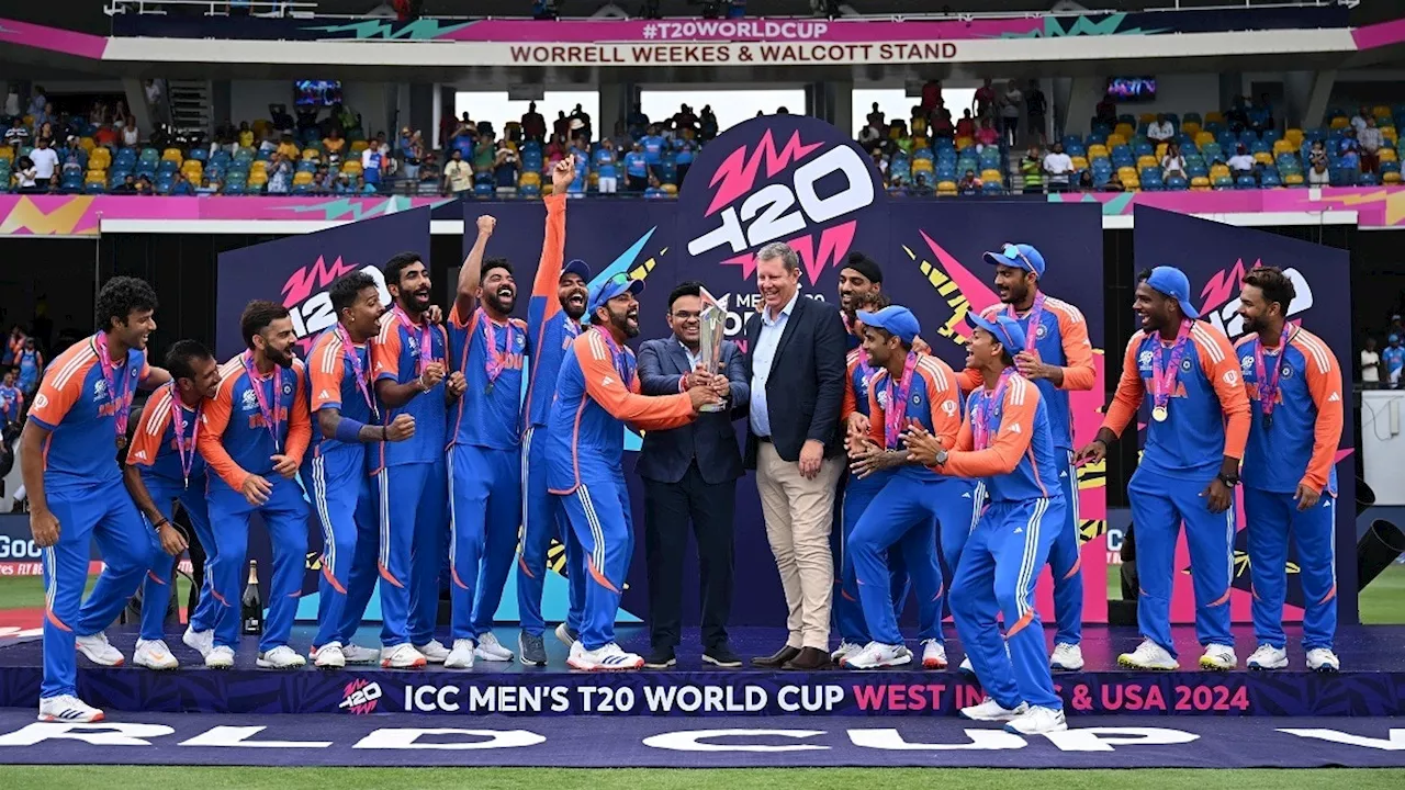 T20 World Cup 2026: अगले टी20 वर्ल्ड कप की तैयारी... इन 12 टीमों की डायरेक्ट एंट्री, जानिए मेजबान और बाकी सबकुछ