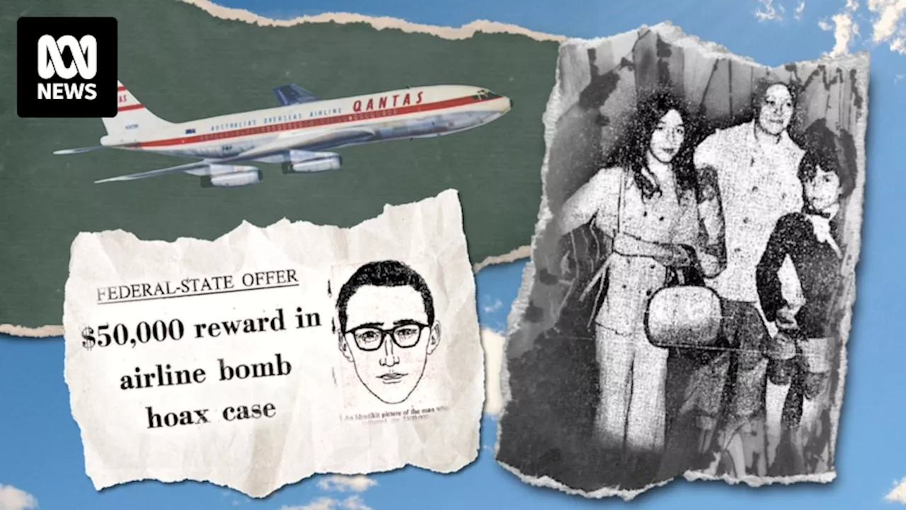 Inside the Qantas bomb hoax, based on a Hollywood film, that left passengers with lifelong trauma