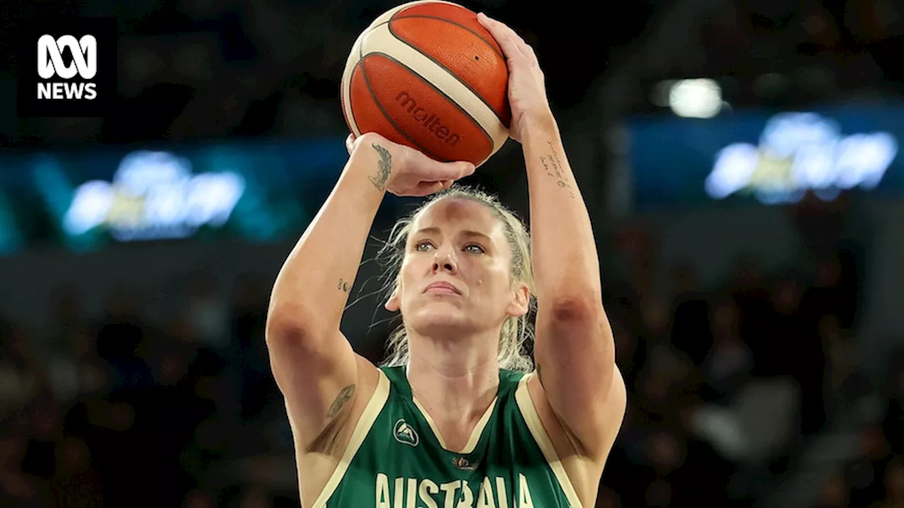 Lauren Jackson named in Opals Olympic squad, Matisse Thybulle, Chris Goulding among shock omissions for Boomers ahead of Paris Games