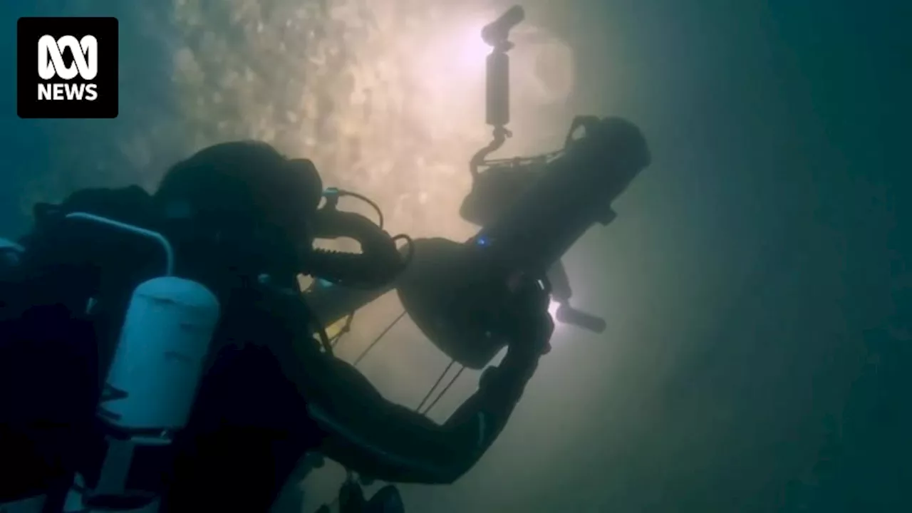 World War II shipwrecks are scattered all around Australia. Researchers fear they could be 'ticking time bombs'