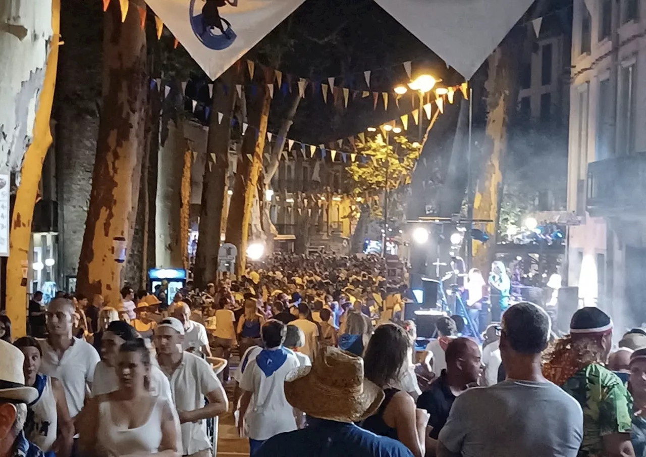 Orages dans les Pyrénées-Orientales : cet événement qui réunit 50 000 personnes chamboulé