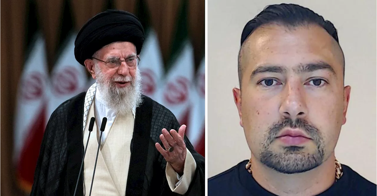 Uppgifter: Rawa Majid har pressats av Iran