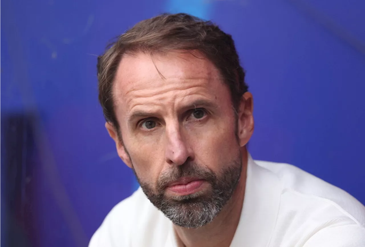 Euro 2024, l'allenatore dell'Inghilterra, Gareth Southgate