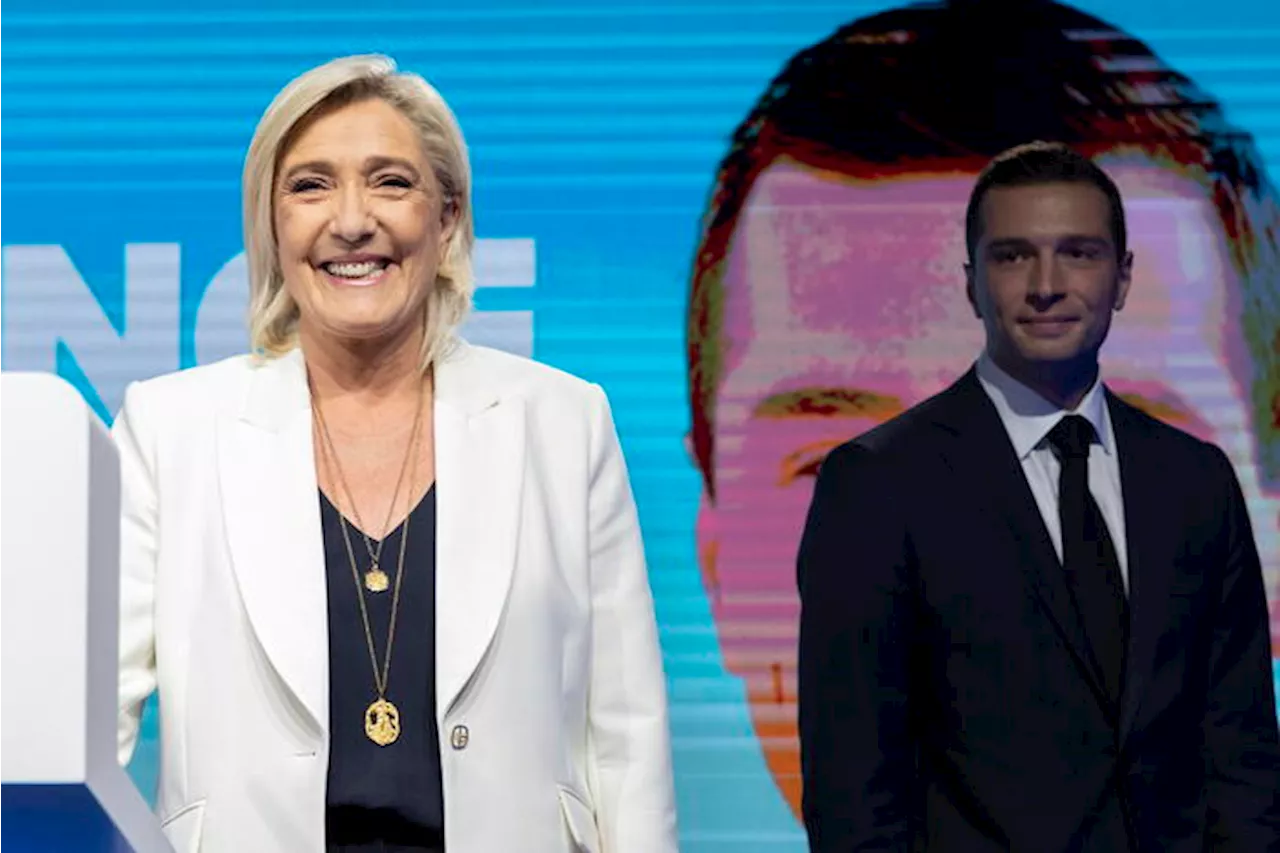 L'ora della verità in Francia, Le Pen si smarca su Kiev