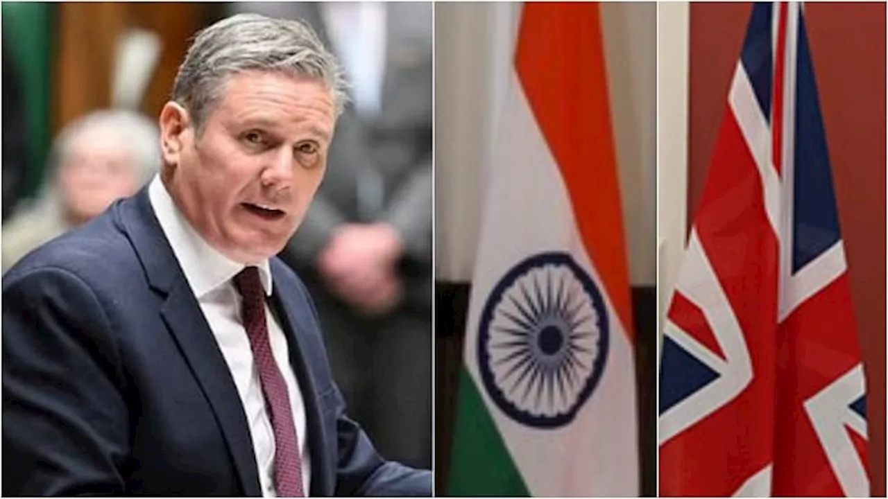 Keir Starmer: कभी टूटे घर में रहे, वेश्यालय की छत पर की पढ़ाई; अब ब्रिटेन के पीएम बने नर्स के बेटे कीर स्टार्मर