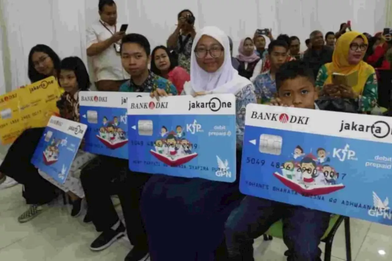 DKI sepekan, KJP Plus hingga regulasi pembatasan kendaraan pribadi