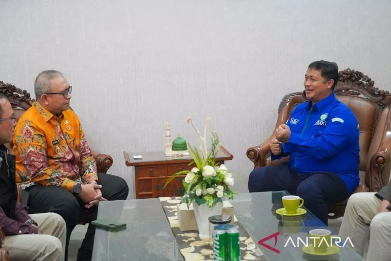 Pemkot Padang pasang enam unit 'smart sensors for disaster'