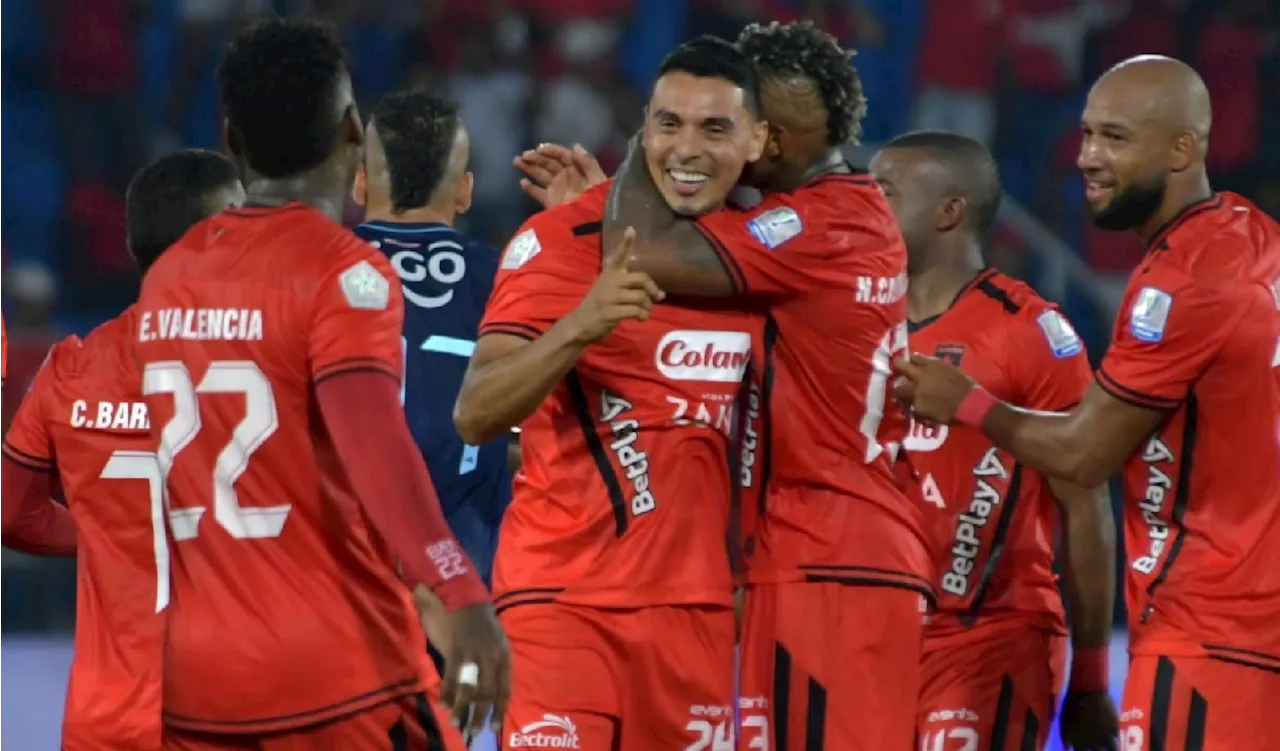 América de Cali sigue la 'limpieza': nueva baja y ya son 11 salidas