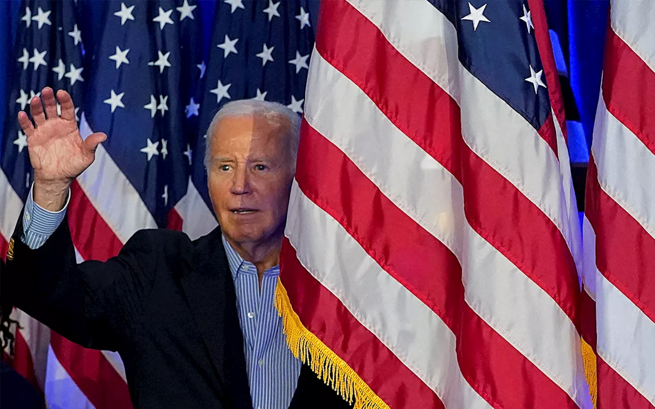 Demócratas en problemas: Grandes donantes cortan el grifo y presionan salida de Biden