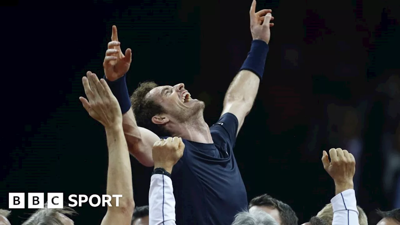 Andy Murray: 'Compelling on and off court' - a decade on tour with two-time Wimbledon champion