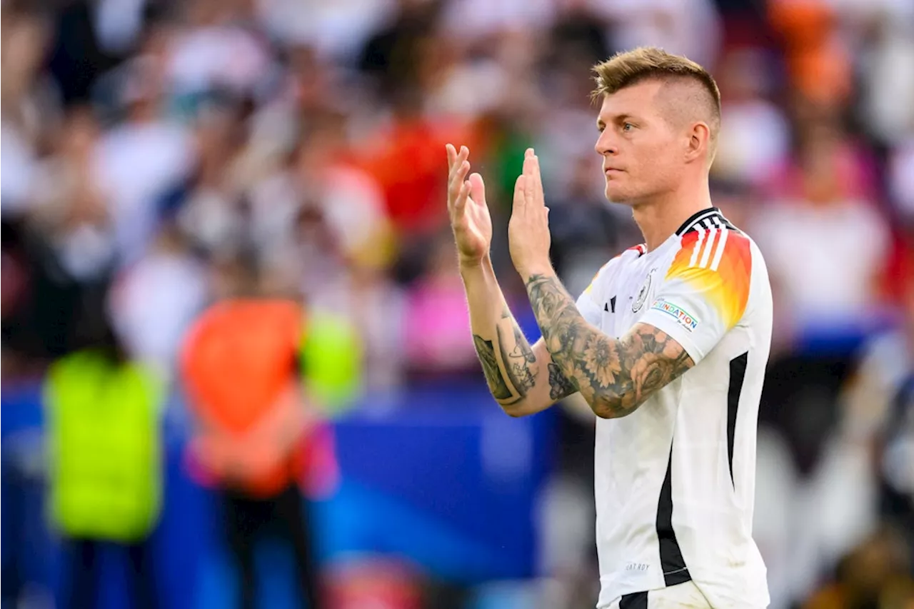 Toni Kroos bei Lanz und Precht: „Deutschland nicht mehr so wie vor 10 Jahren“