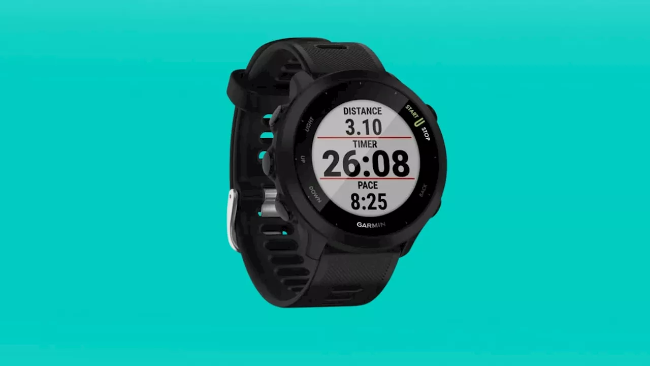 Soldes Garmin : cette montre connectée est enfin à prix avantageux, n'attendez pas la rupture