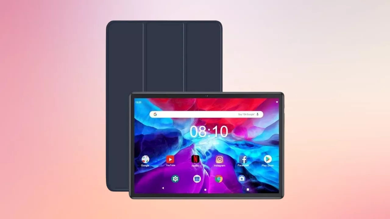 Voici une tablette tactile à moins de 80 euros, découvrez sa très bonne note