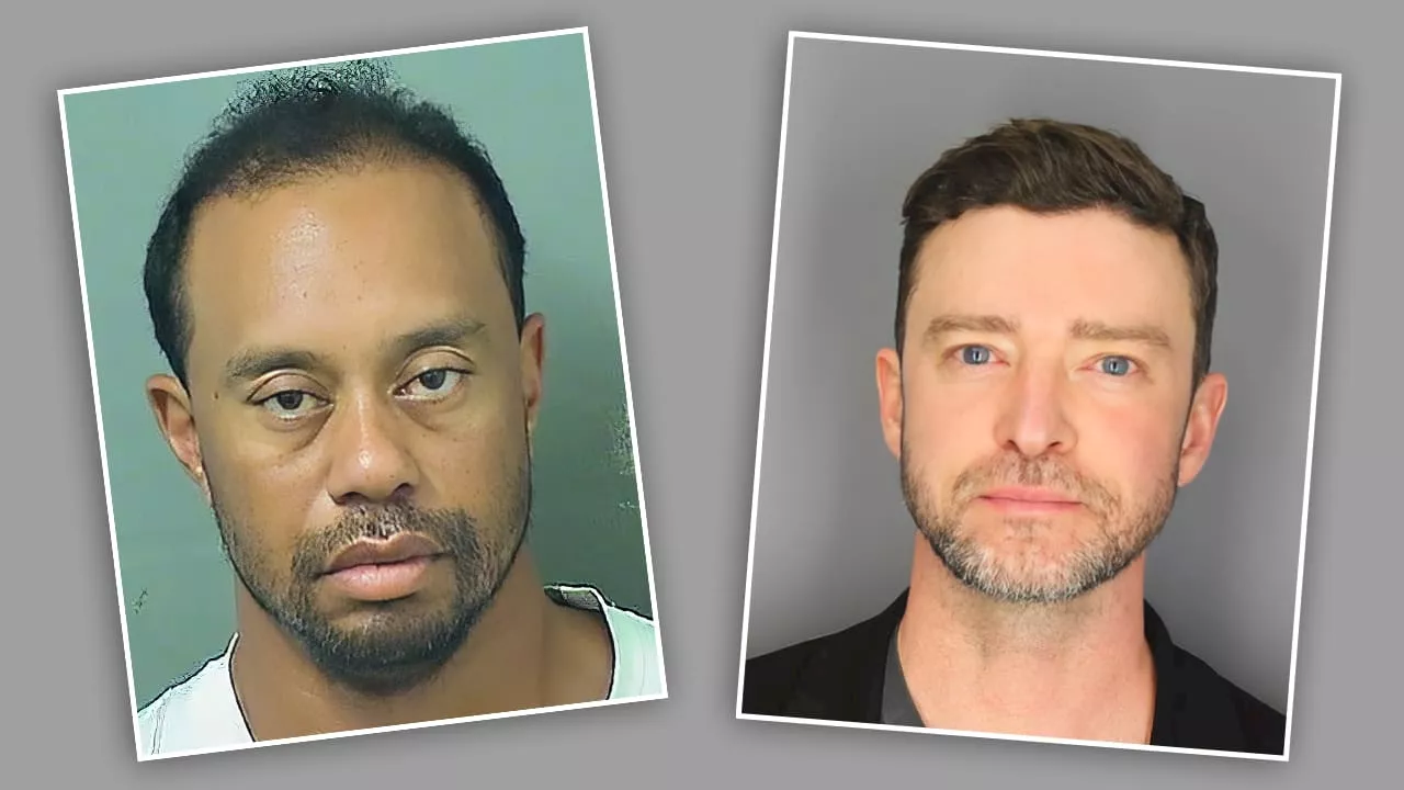 Justin Timberlake und Tiger Woods: Promille-Promis eröffnen gemeinsame Bar