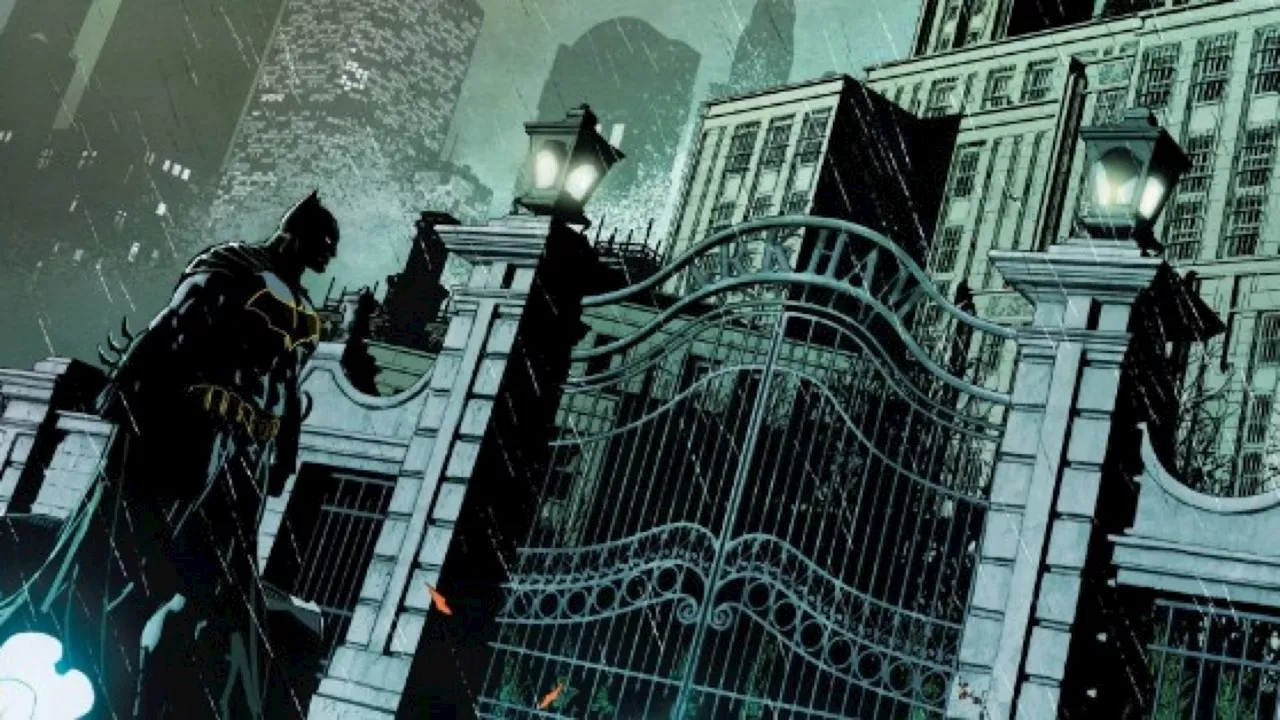 Arkham Asylum: DC Studios TV Series Reportedly Not Moving Forward