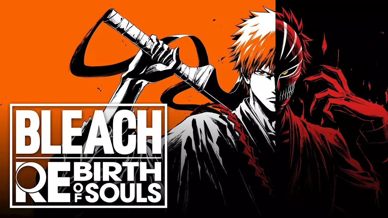 Bleach: Rebirth Of Souls Announced During Anime Expo 2024