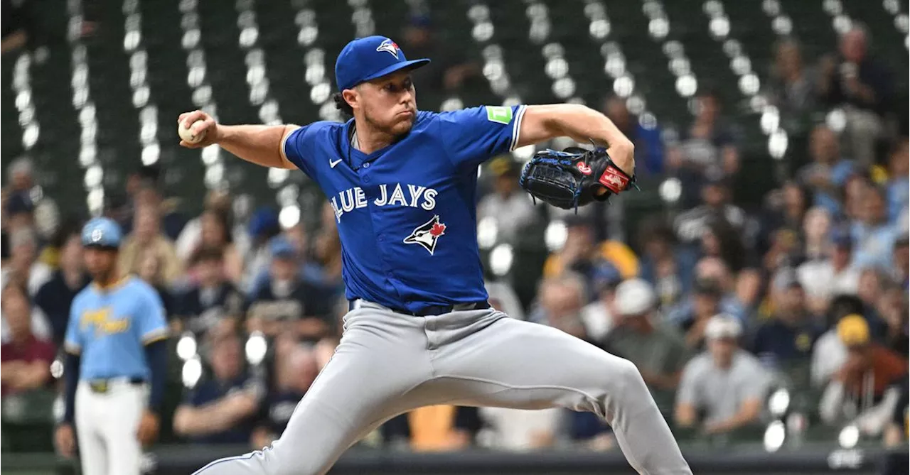 Blue Jays mid-term report card: Nate Pearson