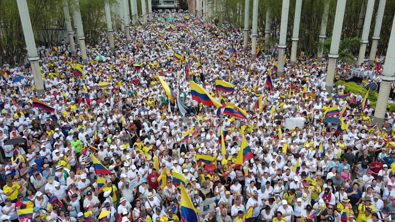 Tribunal tumbó decreto con el que Alcaldía de Medellín pretendía controlar protestas