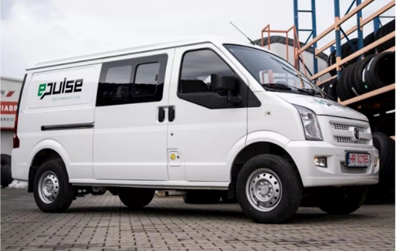 DFSK expands electric vehicle range in South Africa