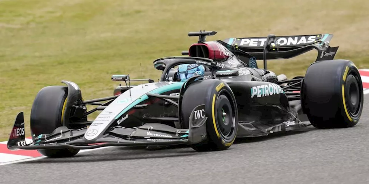 Hasil FP3 Formula 1 GP Inggris 2024: George Russell dan Lewis Hamilton Memimpin