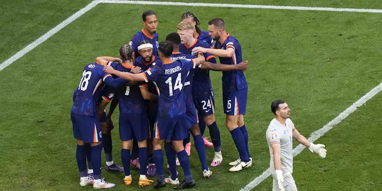 Jadwal Euro 2024 Hari Ini, Minggu 7 Juli 2024: Belanda vs Turki