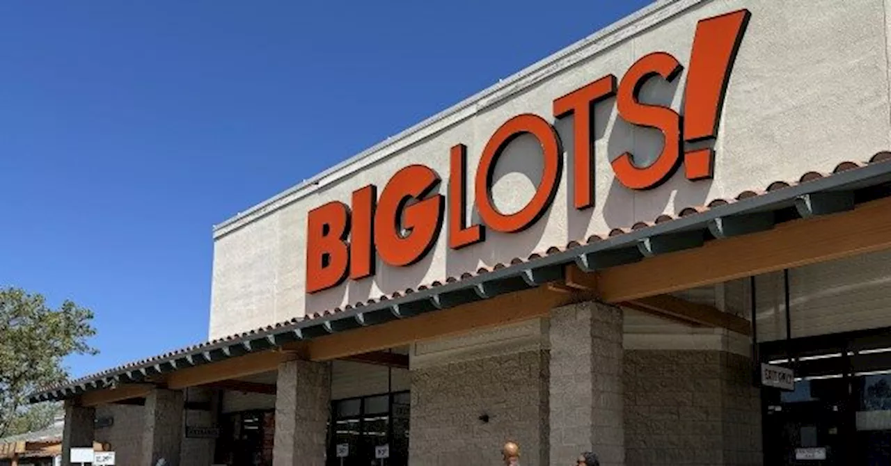 Big Lots Execs Warn of ‘Doubt About the Company’s Ability to Continue’