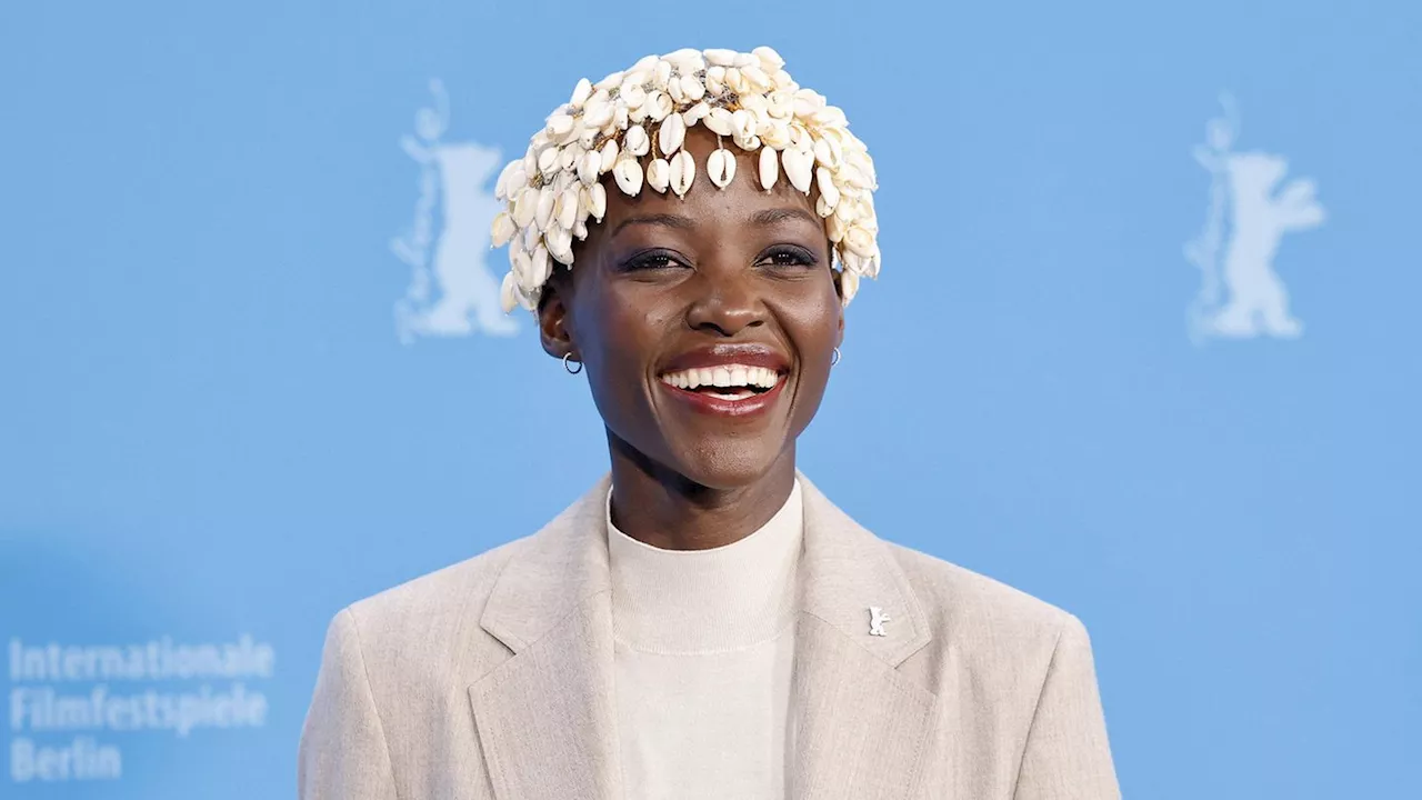 Lupita Nyong´o: Ganz bei sich selbst