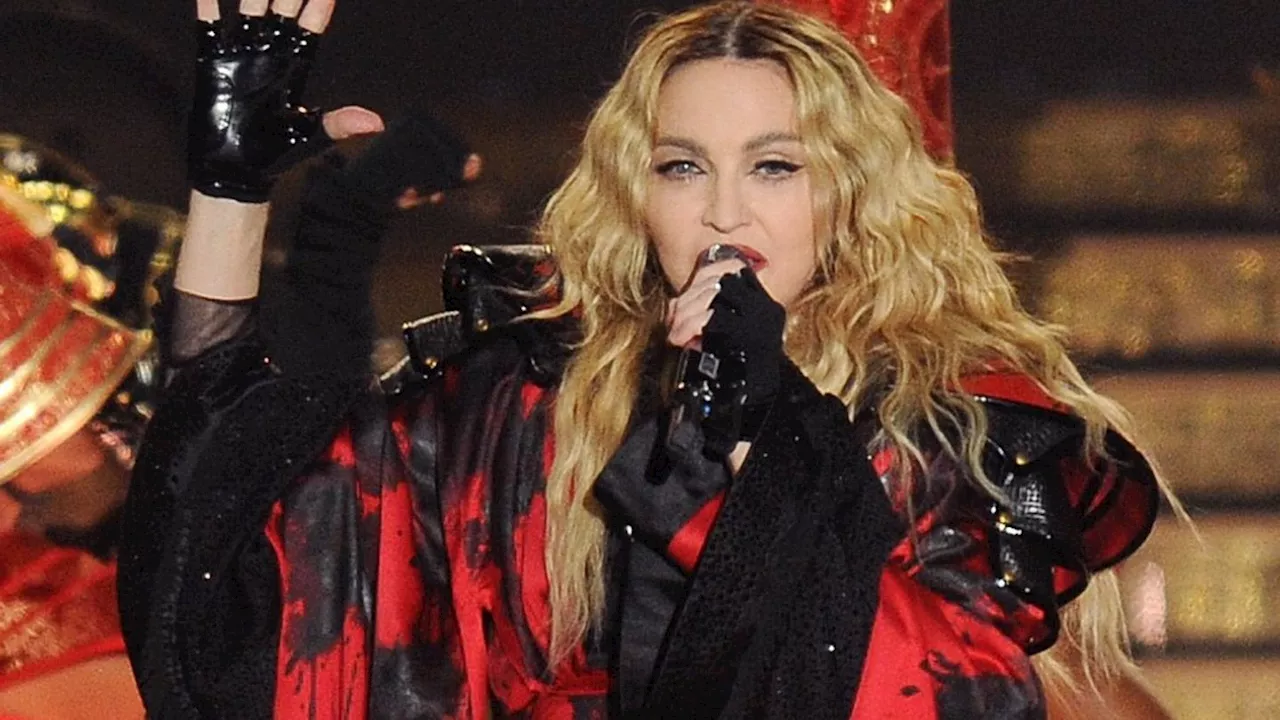 Madonna: Nach der schweren Krankheit feiert sie ihr Leben