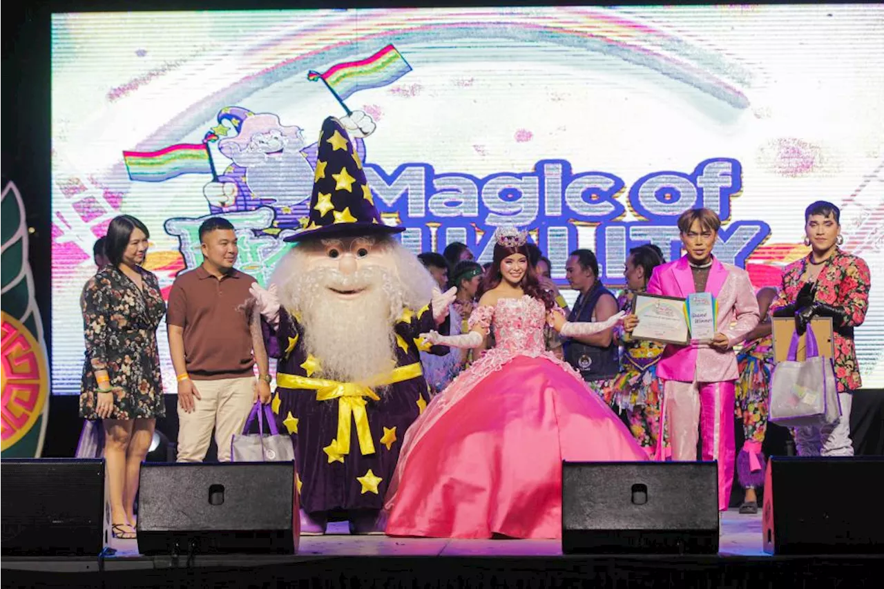 Enchanted Kingdom celebrates love, inclusivity and diversity with the Magic of EKquality