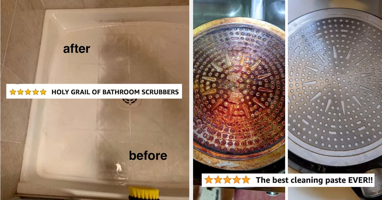 28 Of The Best Cleaning Products You’ve Ever Seen